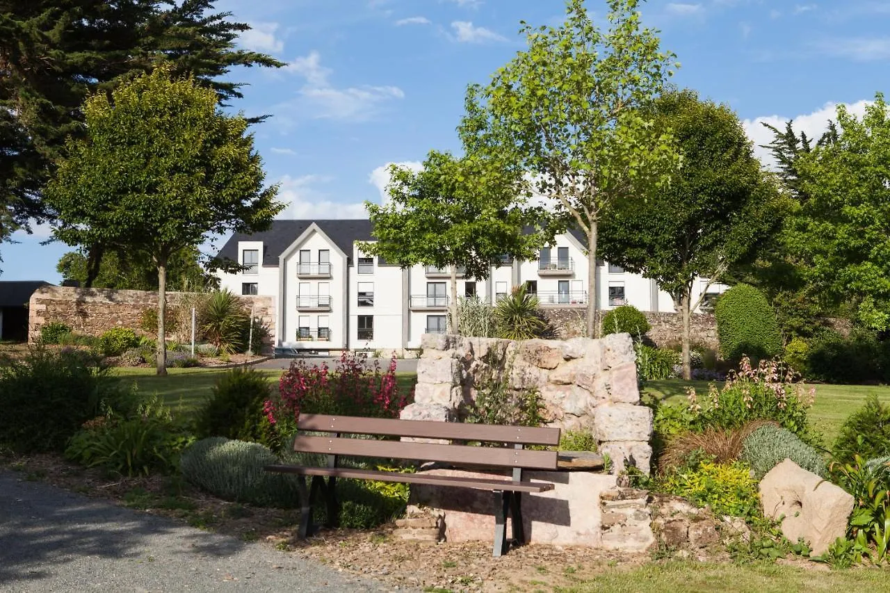 Résidence Services Séniors Les Jardins d'Arcadie Pléneuf-Val-André France